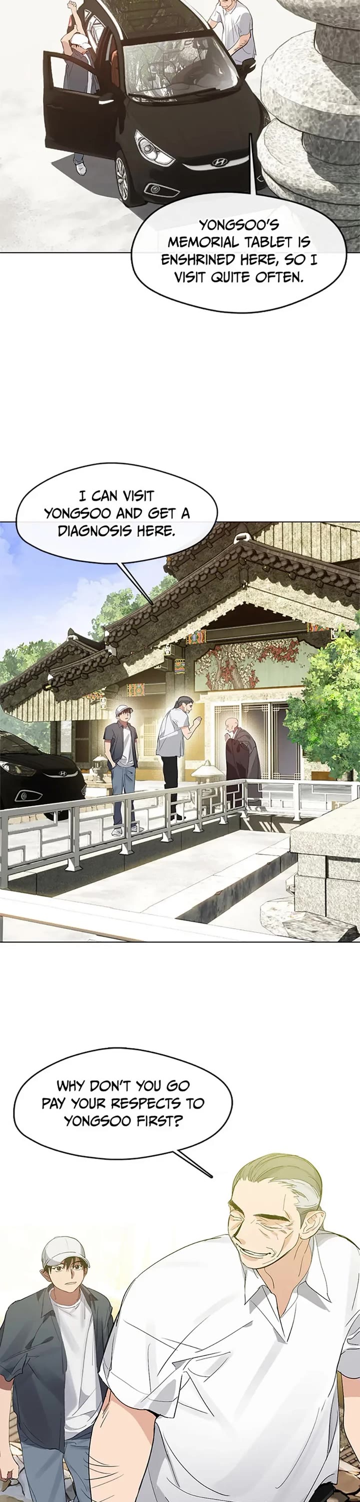 Restaurant in the After Life chapter 29 page 8