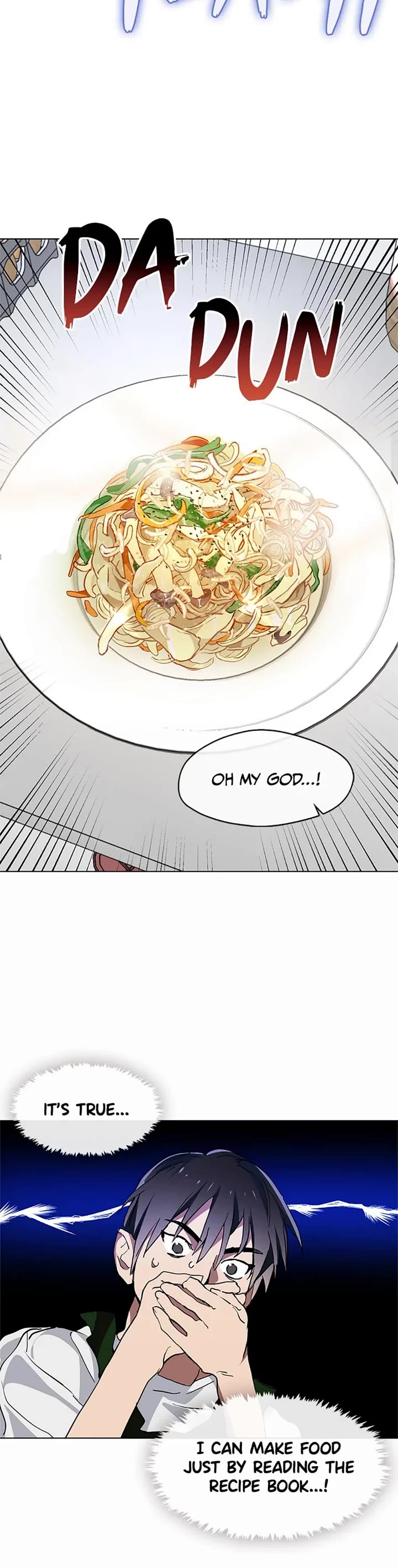 Restaurant in the After Life chapter 3 page 10