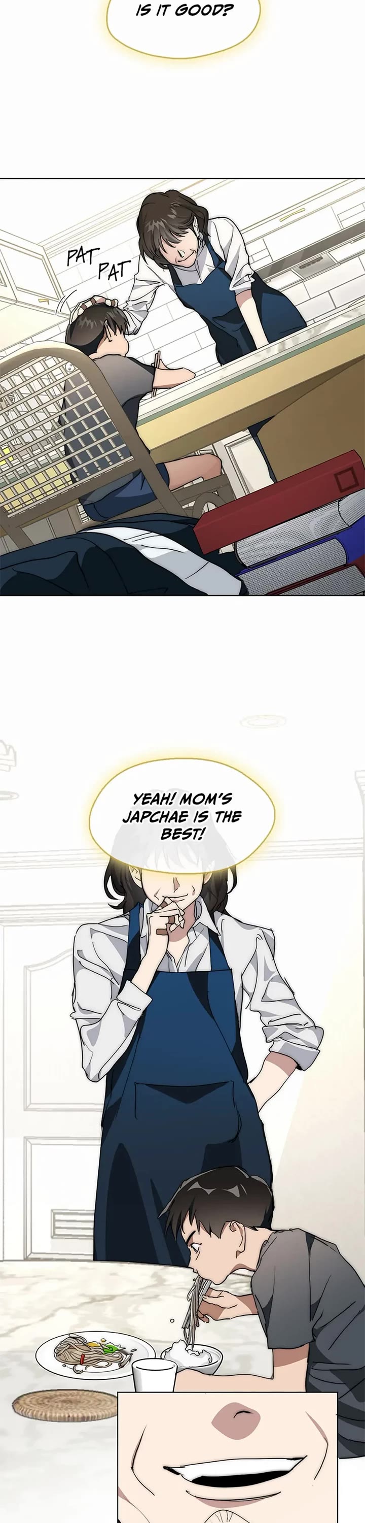 Restaurant in the After Life chapter 3 page 12