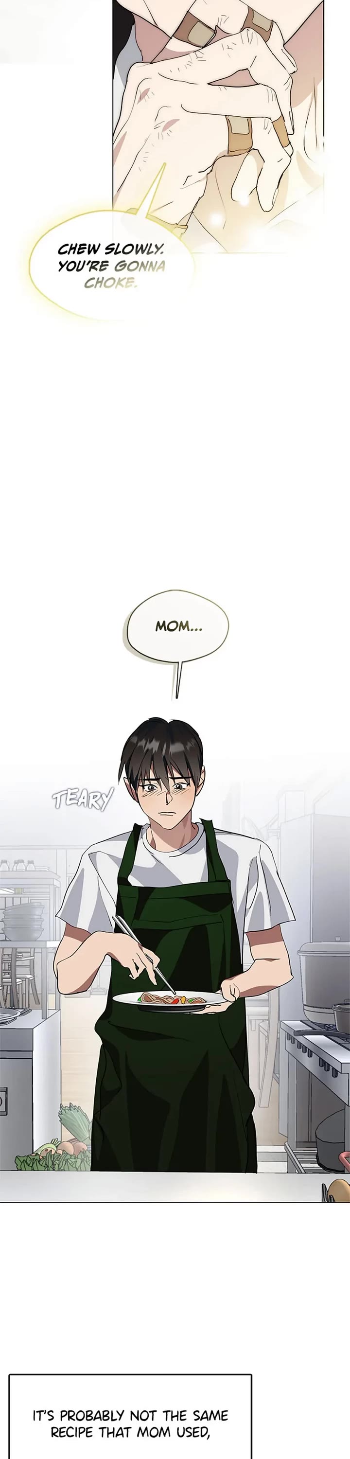 Restaurant in the After Life chapter 3 page 13