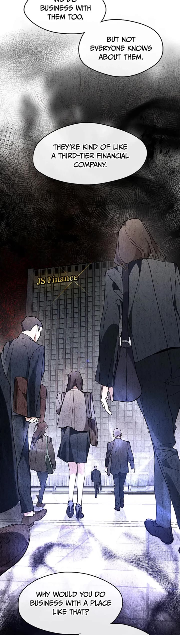 Restaurant in the After Life chapter 3 page 24