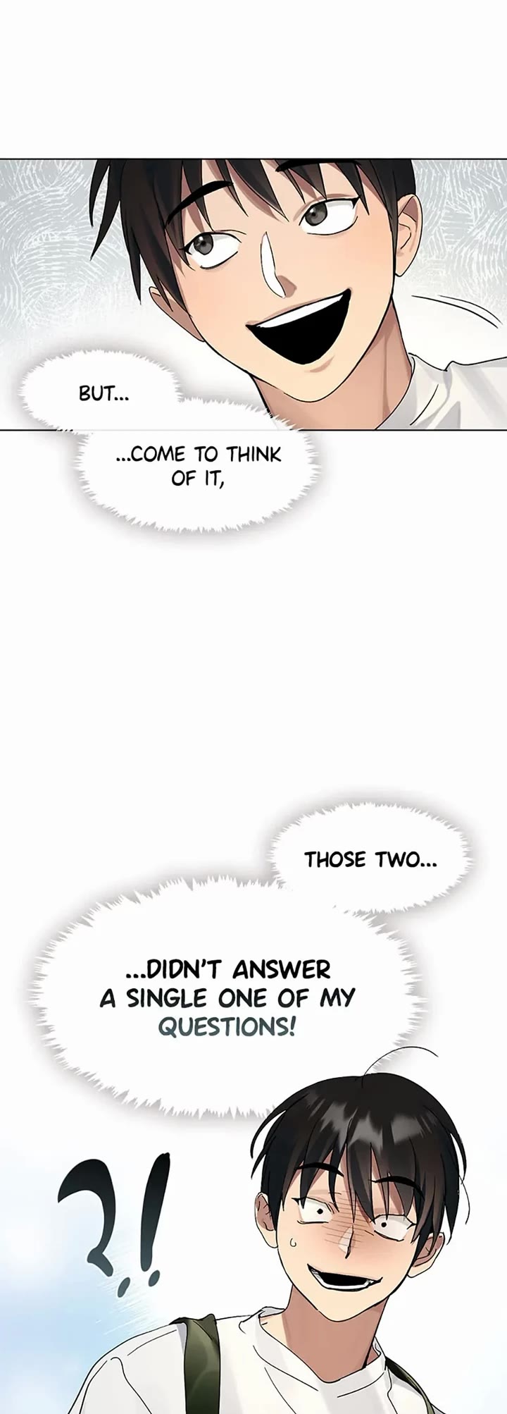 Restaurant in the After Life chapter 3 page 28