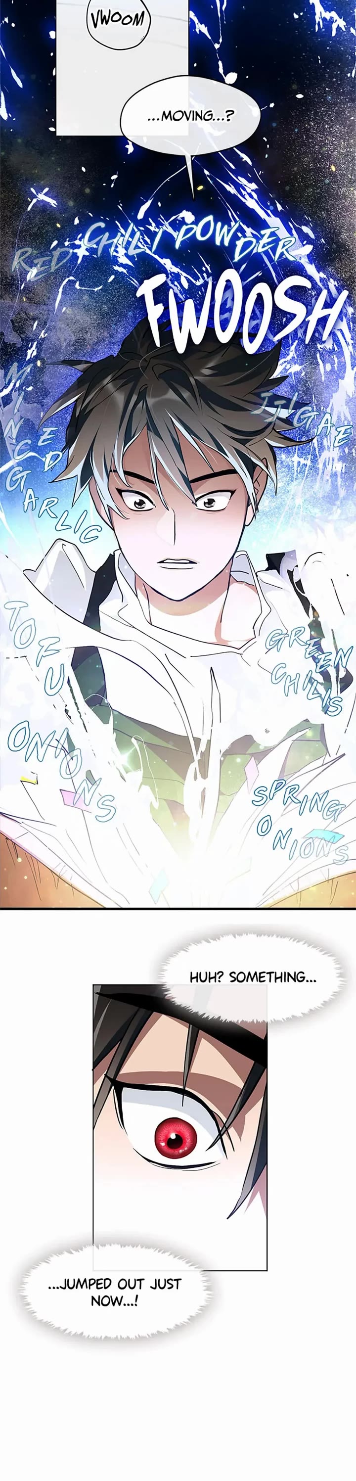 Restaurant in the After Life chapter 3 page 4