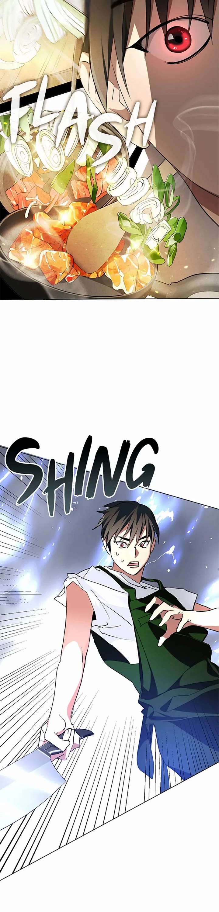 Restaurant in the After Life chapter 3 page 6