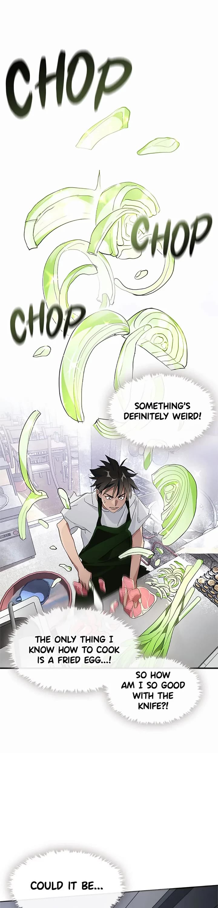 Restaurant in the After Life chapter 3 page 7