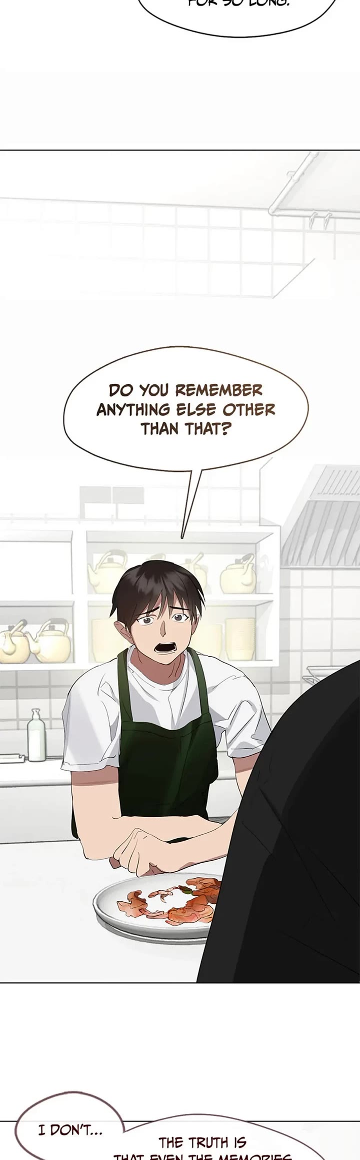 Restaurant in the After Life chapter 30 page 29