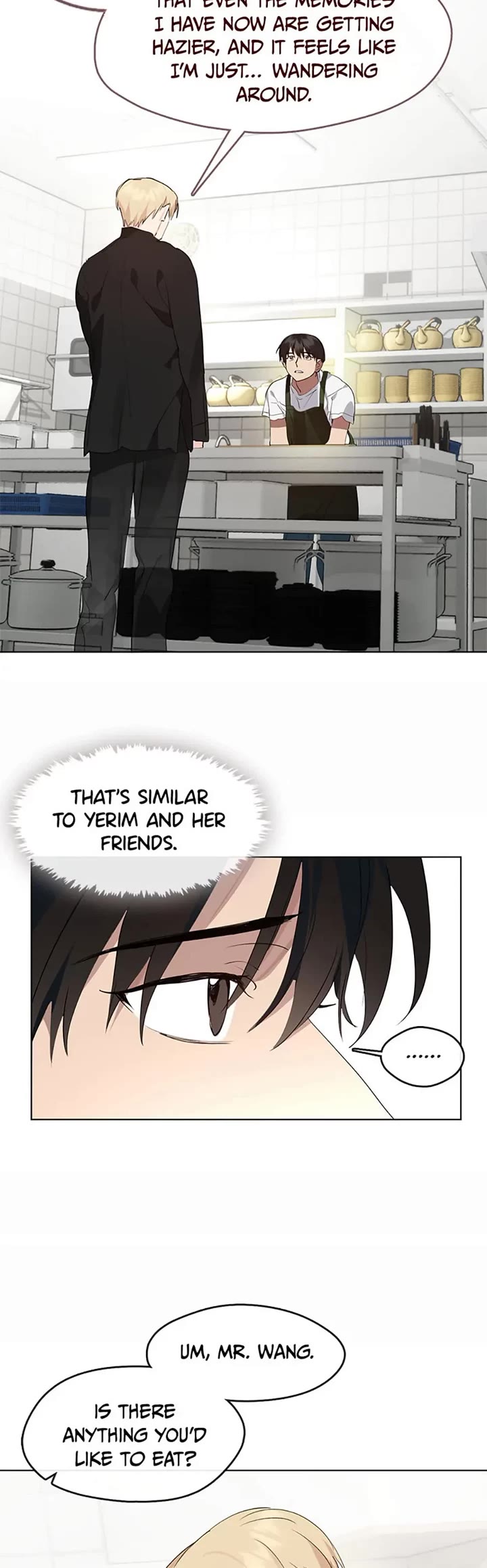 Restaurant in the After Life chapter 30 page 30