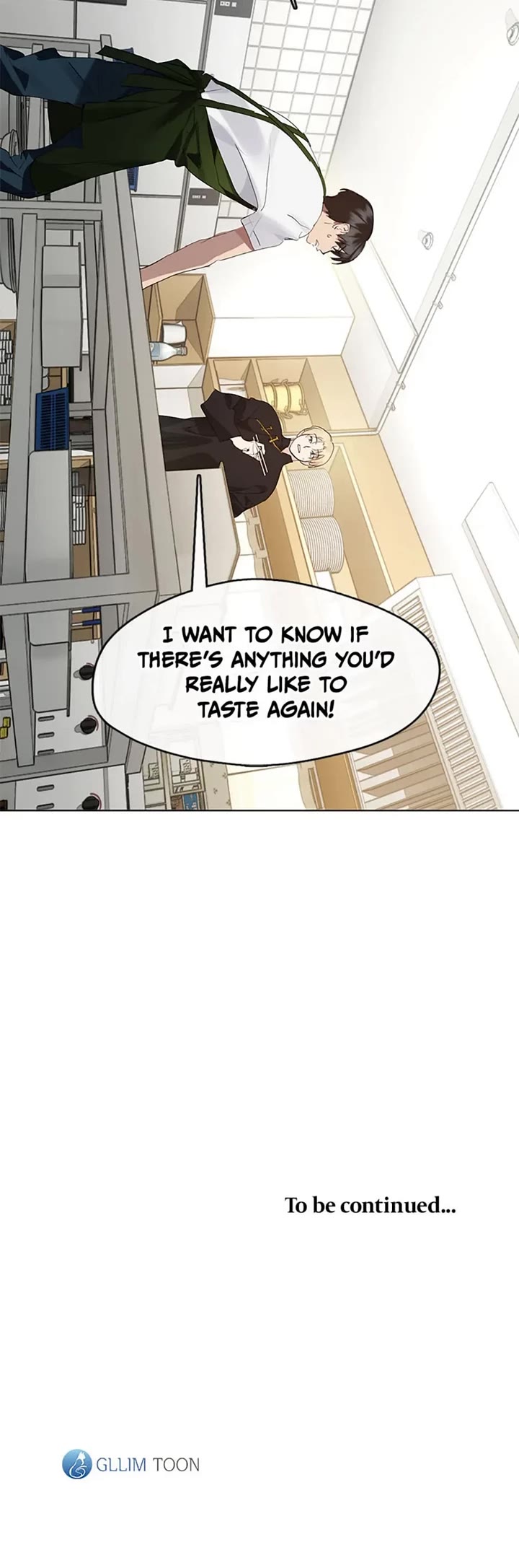 Restaurant in the After Life chapter 30 page 32