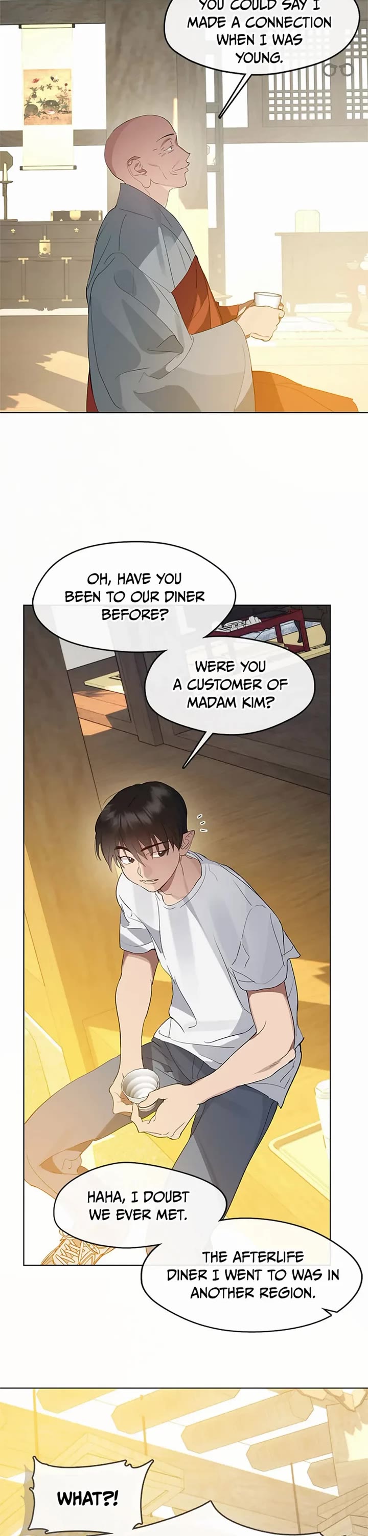 Restaurant in the After Life chapter 30 page 7