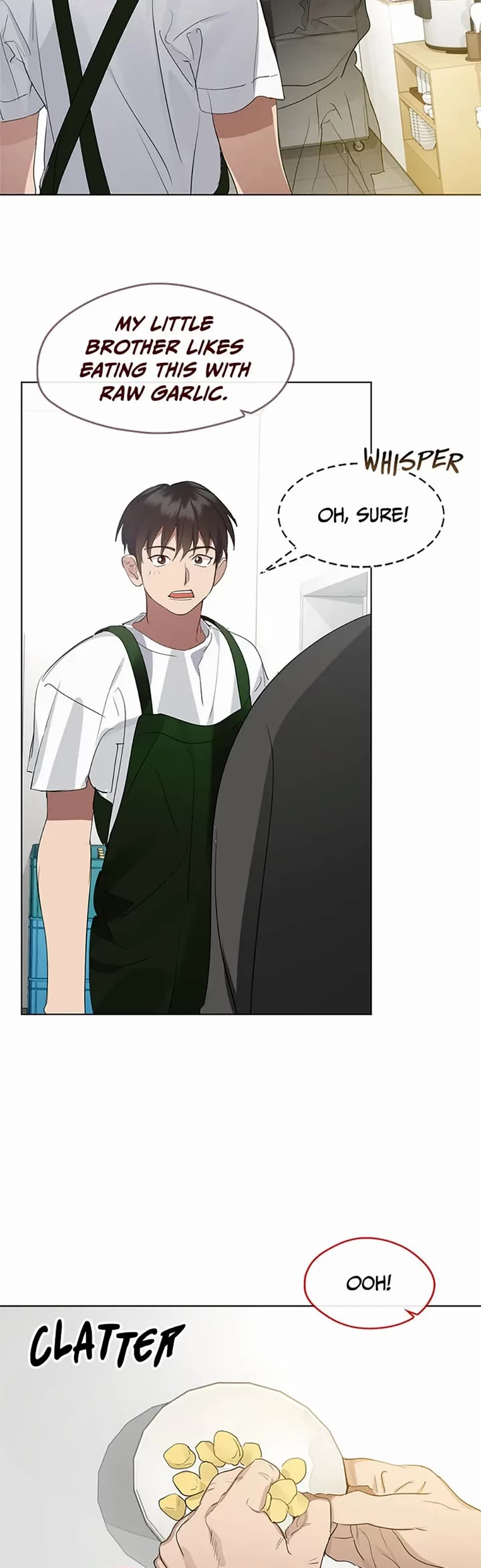 Restaurant in the After Life chapter 31 page 14