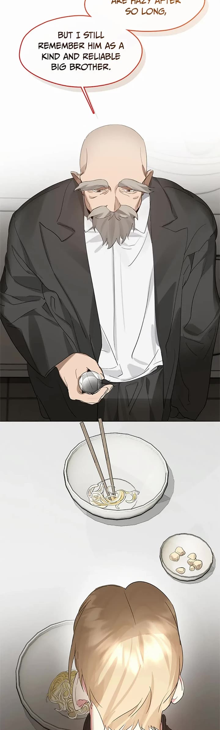 Restaurant in the After Life chapter 31 page 19