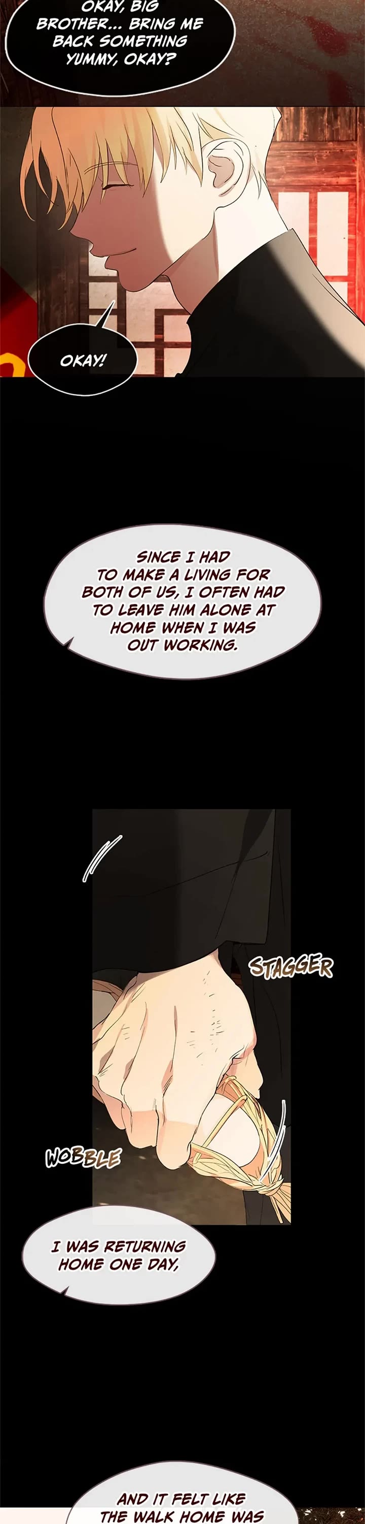 Restaurant in the After Life chapter 31 page 22