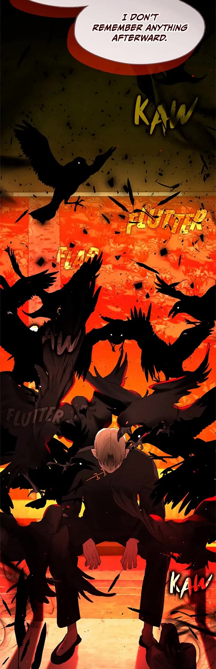 Restaurant in the After Life chapter 31 page 24