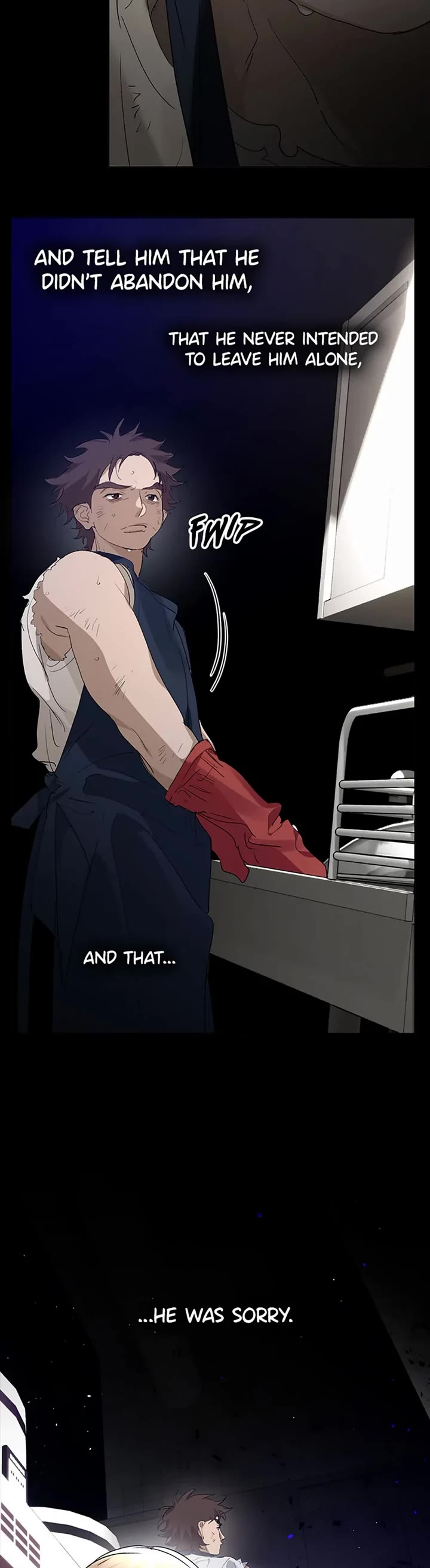 Restaurant in the After Life chapter 32 page 14