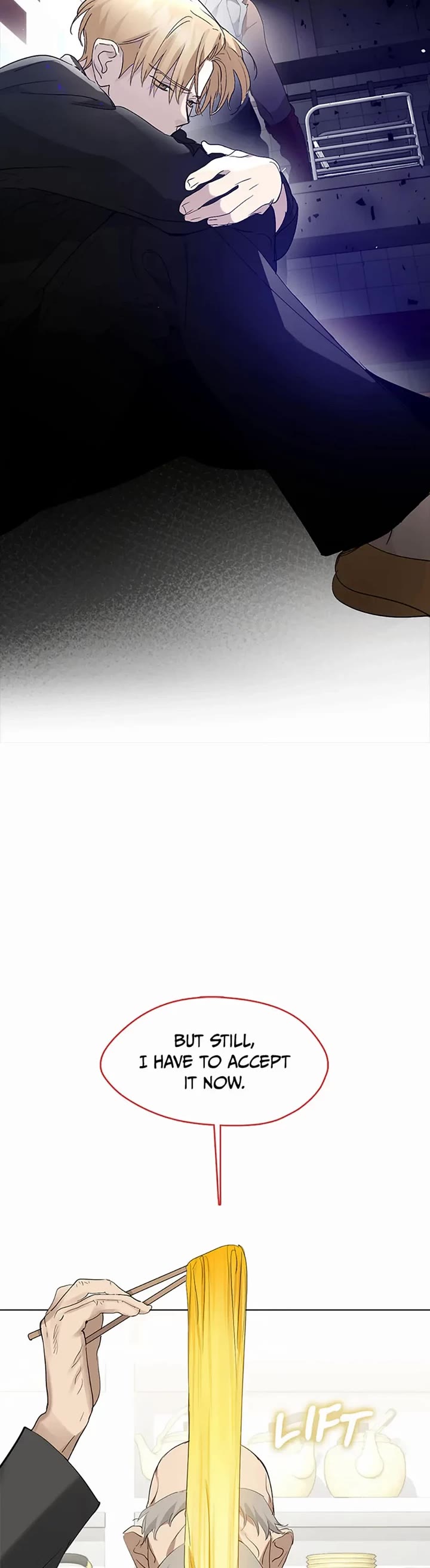 Restaurant in the After Life chapter 32 page 15