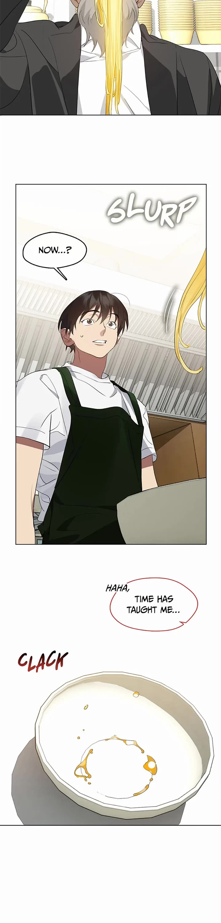 Restaurant in the After Life chapter 32 page 16