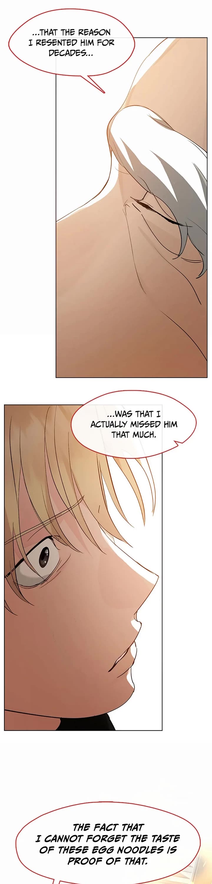 Restaurant in the After Life chapter 32 page 17