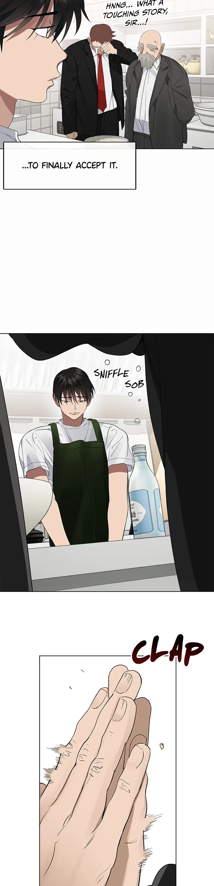 Restaurant in the After Life chapter 32 page 19