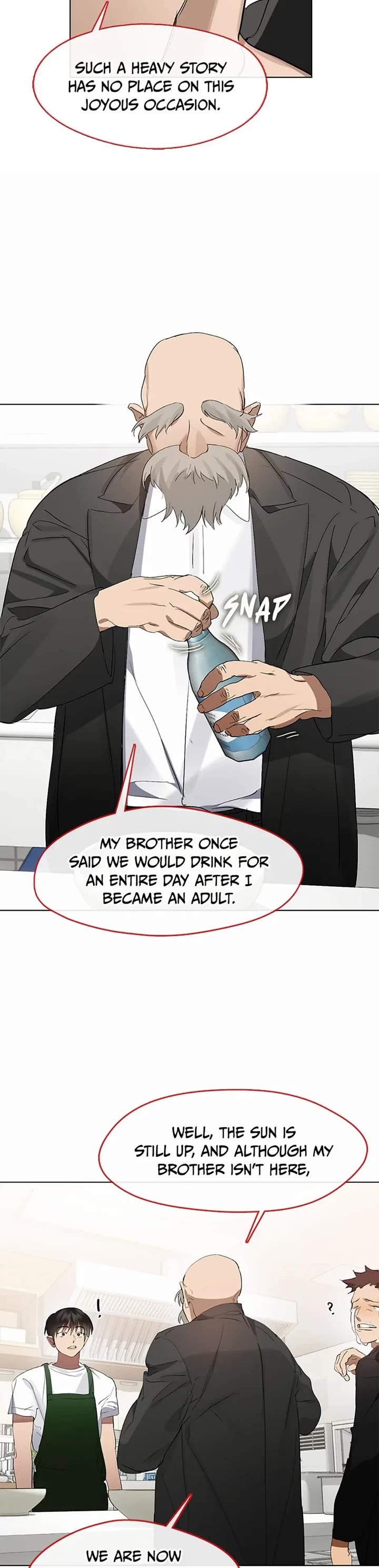 Restaurant in the After Life chapter 32 page 20