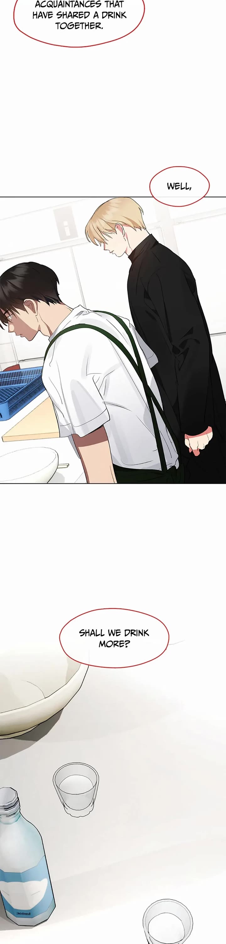 Restaurant in the After Life chapter 32 page 21