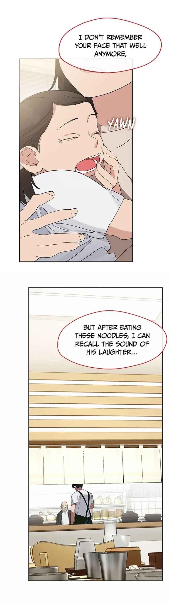 Restaurant in the After Life chapter 32 page 25