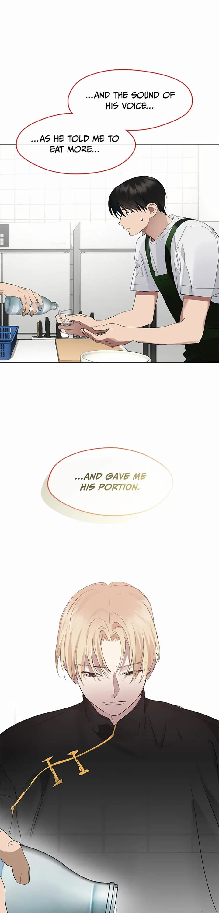 Restaurant in the After Life chapter 32 page 26