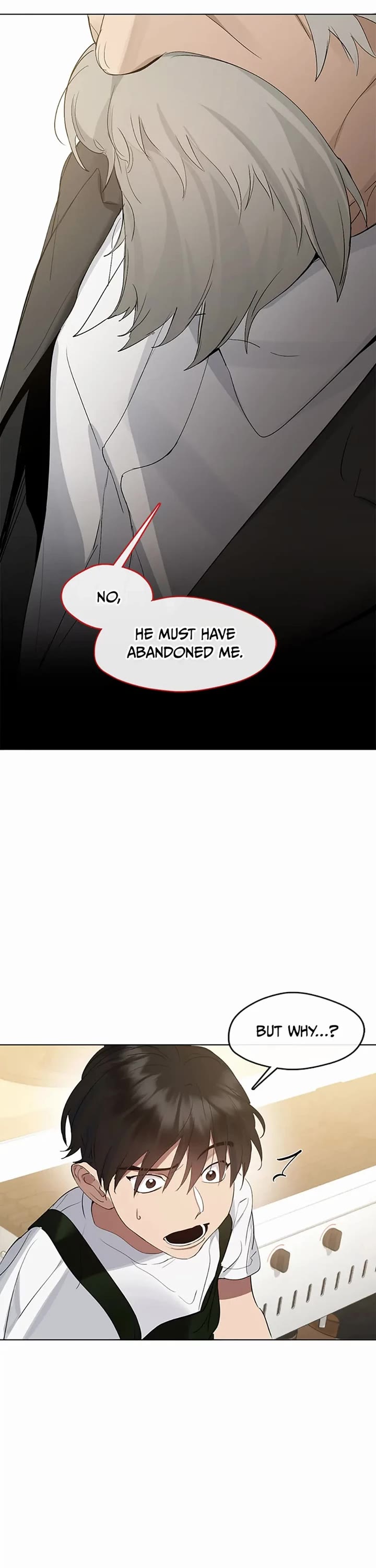 Restaurant in the After Life chapter 32 page 8