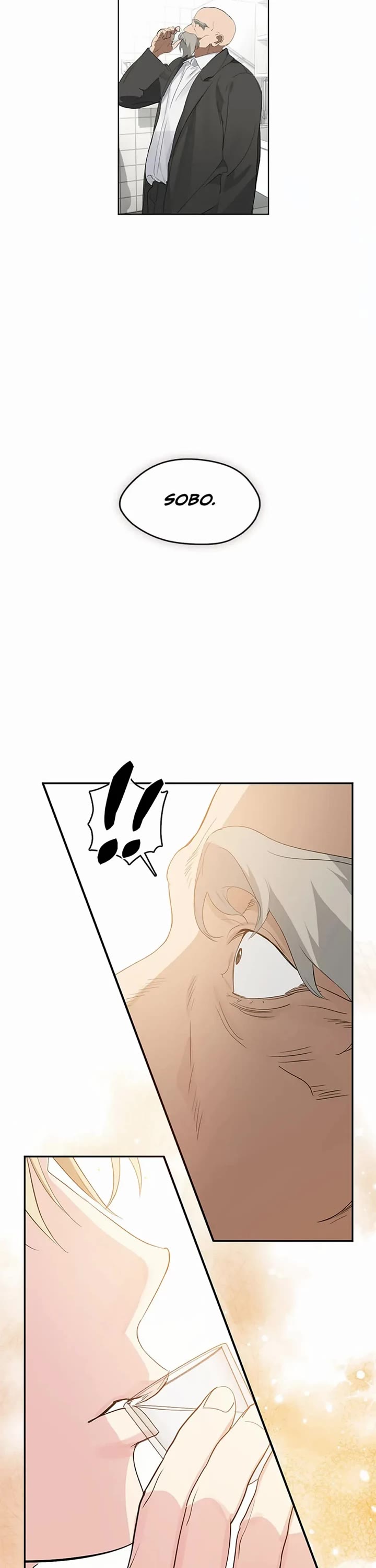 Restaurant in the After Life chapter 33 page 22