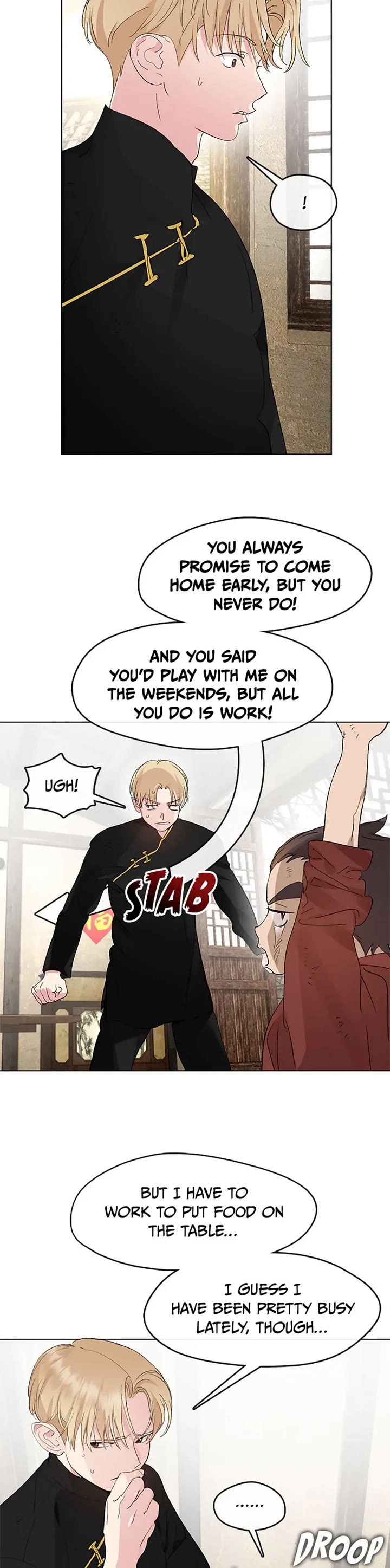 Restaurant in the After Life chapter 33 page 5