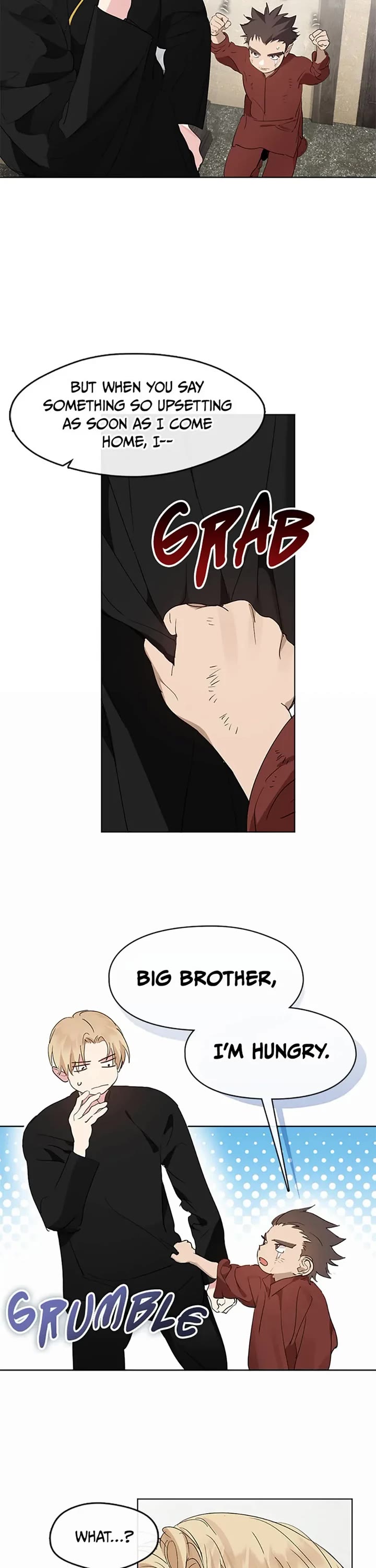 Restaurant in the After Life chapter 33 page 6