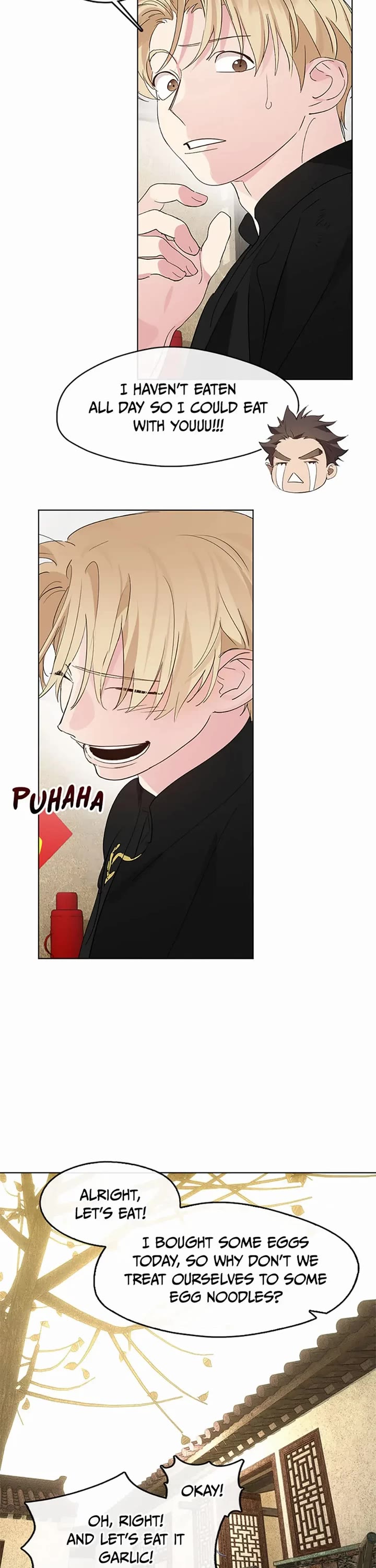 Restaurant in the After Life chapter 33 page 7