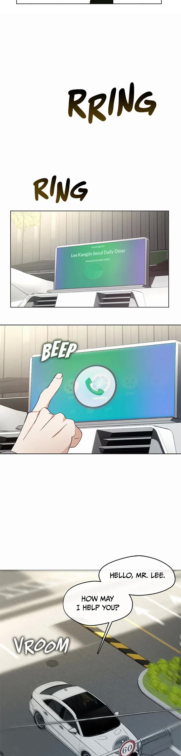 Restaurant in the After Life chapter 34 page 13