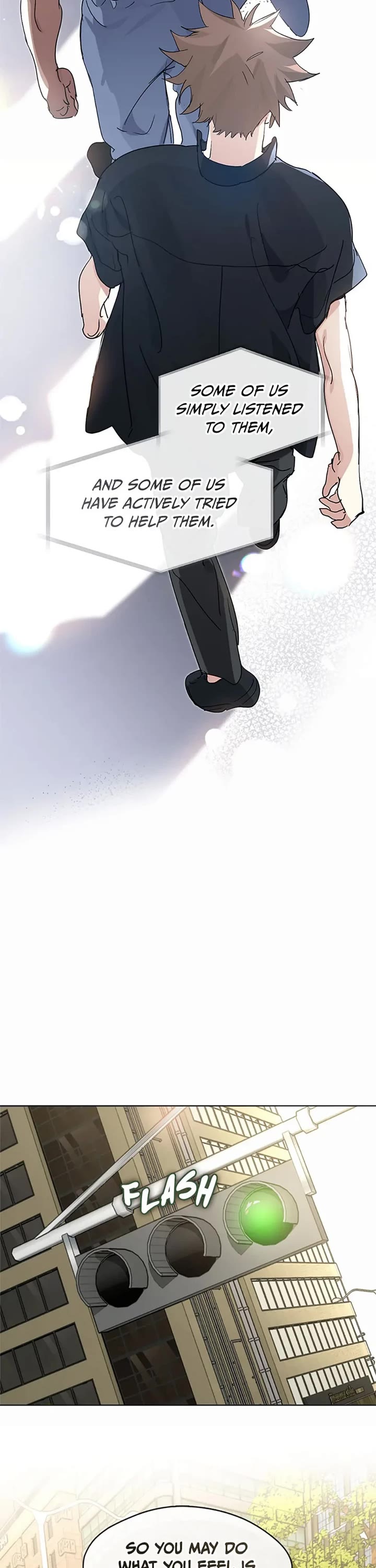 Restaurant in the After Life chapter 34 page 22