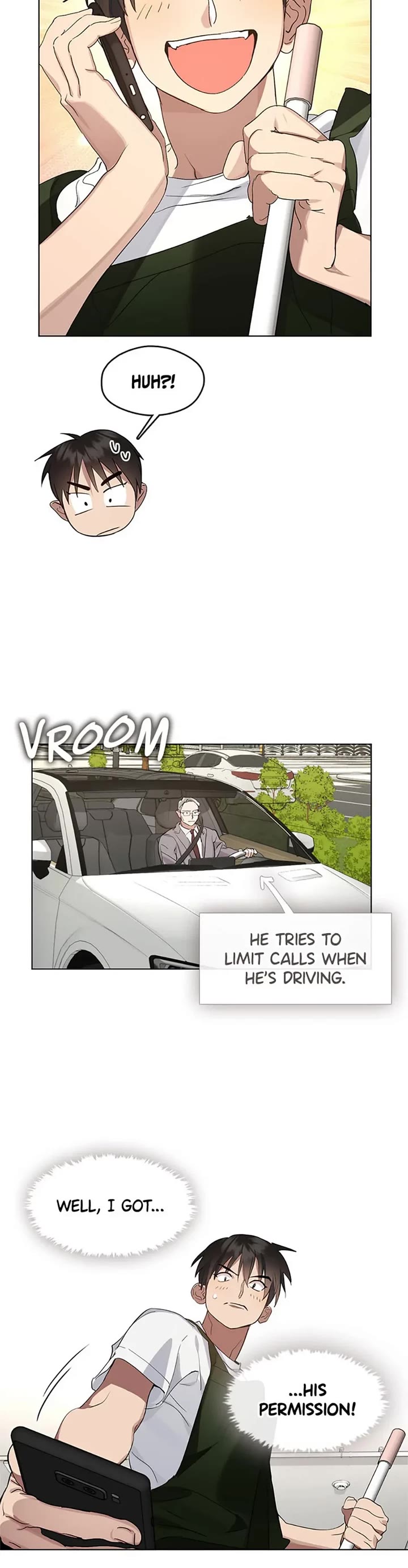 Restaurant in the After Life chapter 34 page 25