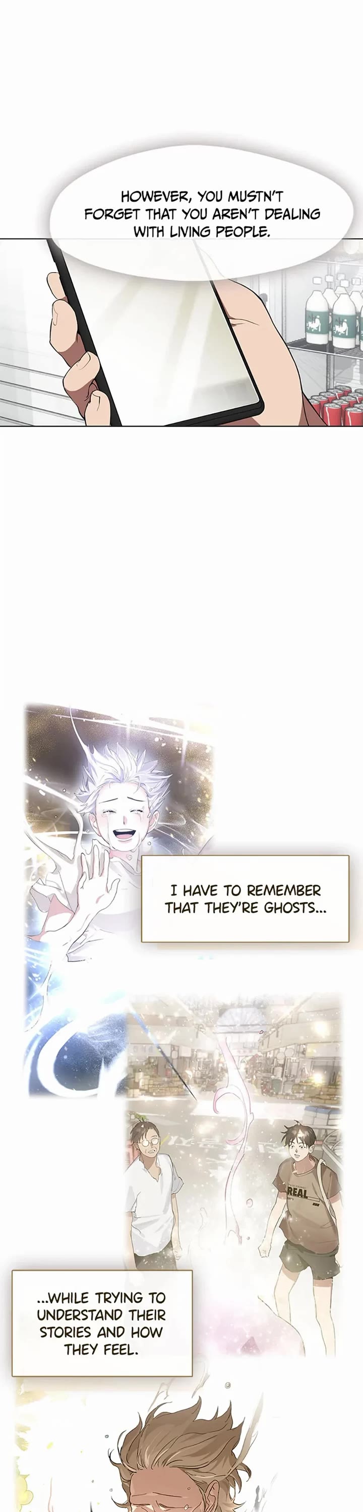 Restaurant in the After Life chapter 34 page 26