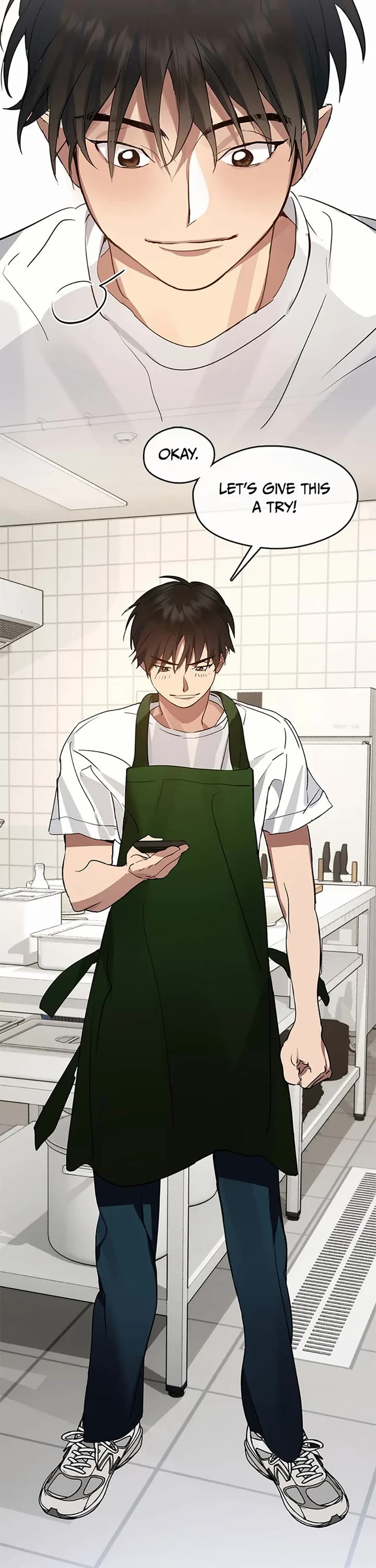 Restaurant in the After Life chapter 34 page 28