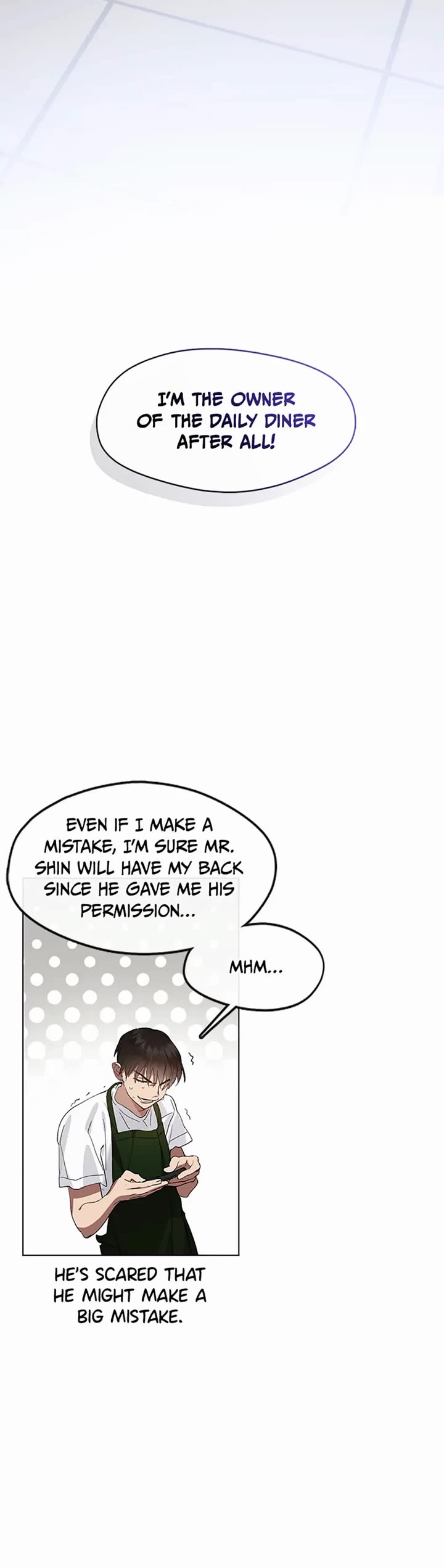 Restaurant in the After Life chapter 34 page 29