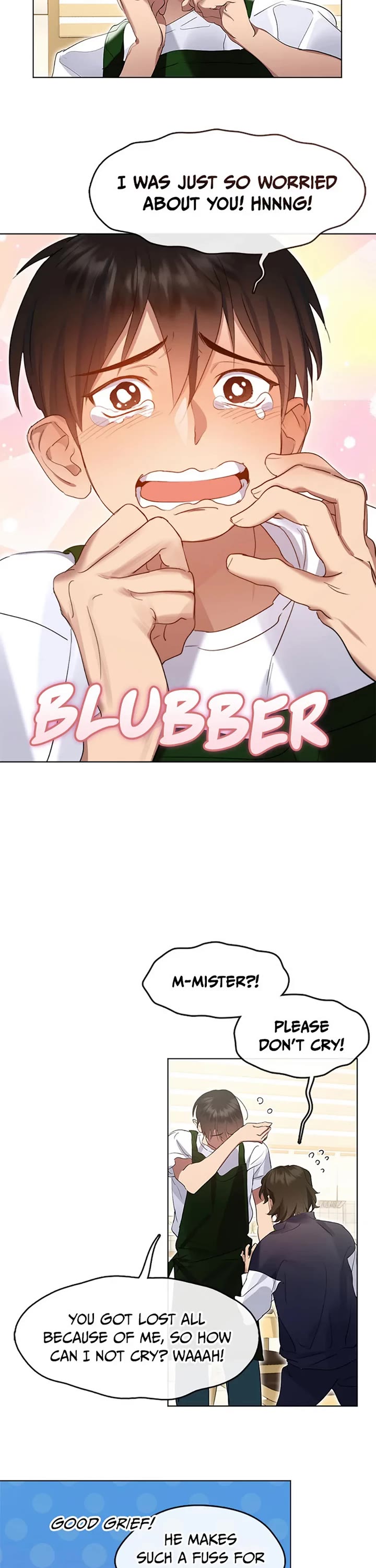 Restaurant in the After Life chapter 36 page 23