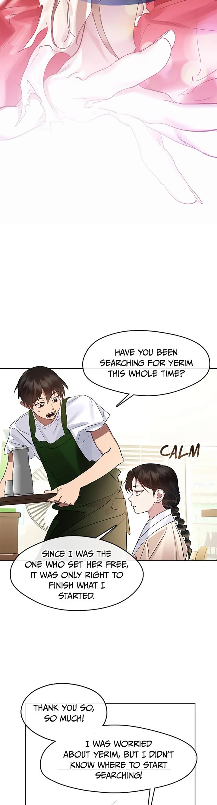 Restaurant in the After Life chapter 36 page 29