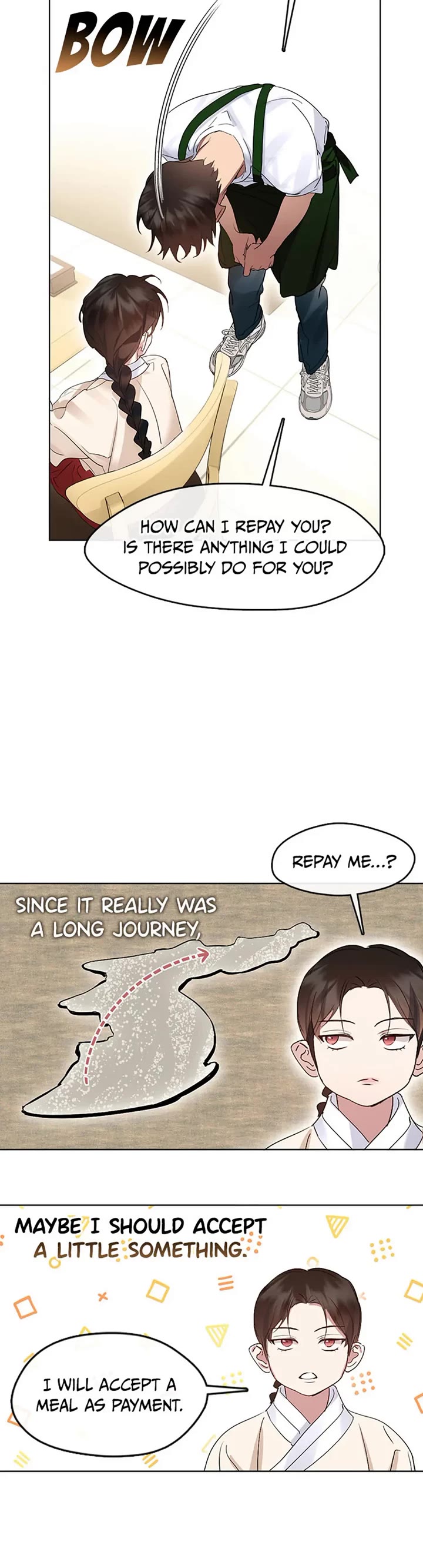 Restaurant in the After Life chapter 36 page 30