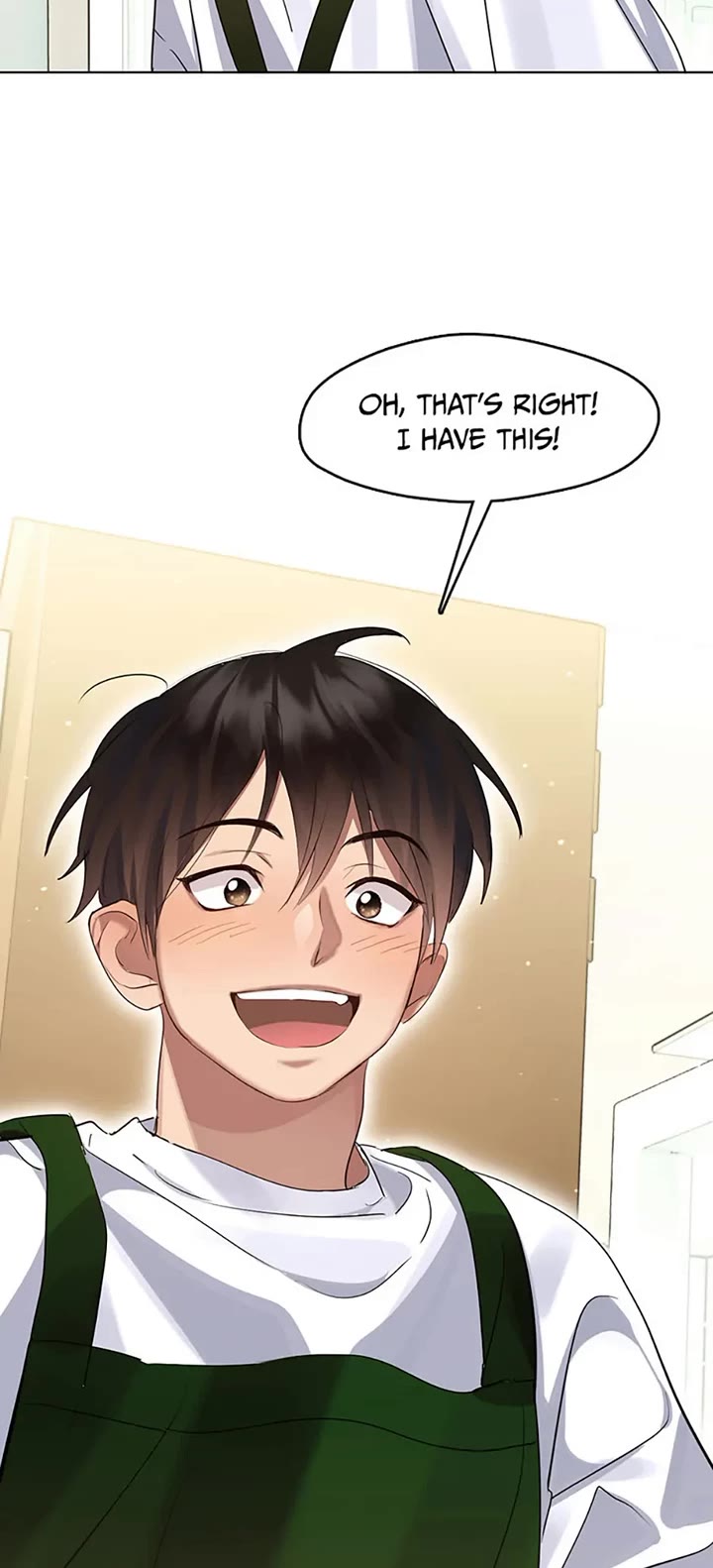 Restaurant in the After Life chapter 36 page 33