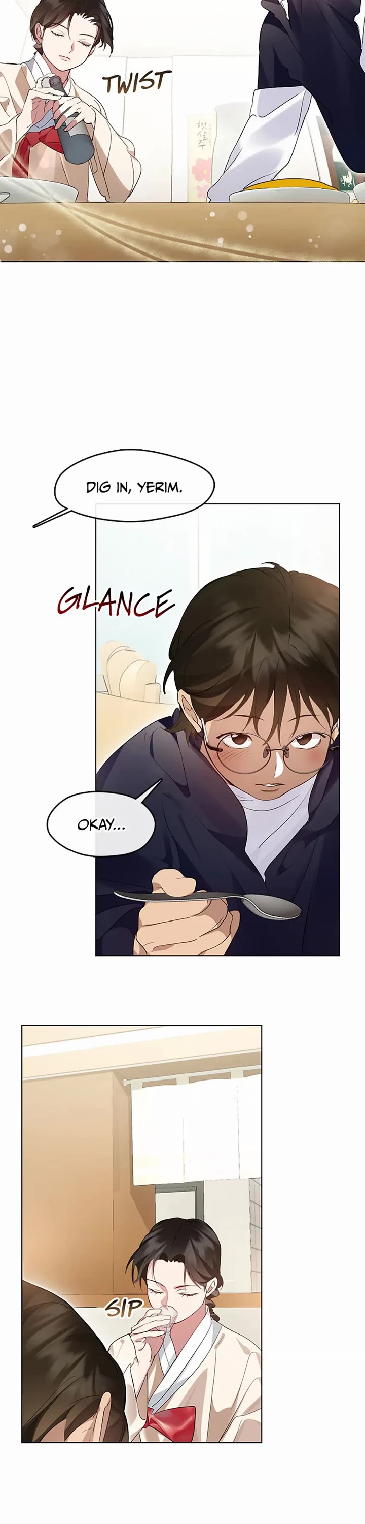 Restaurant in the After Life chapter 37 page 2