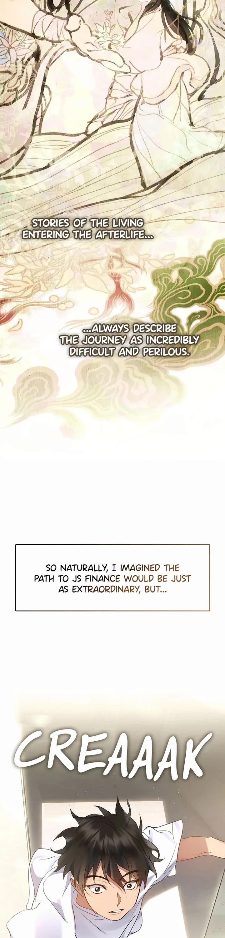 Restaurant in the After Life chapter 38 page 16