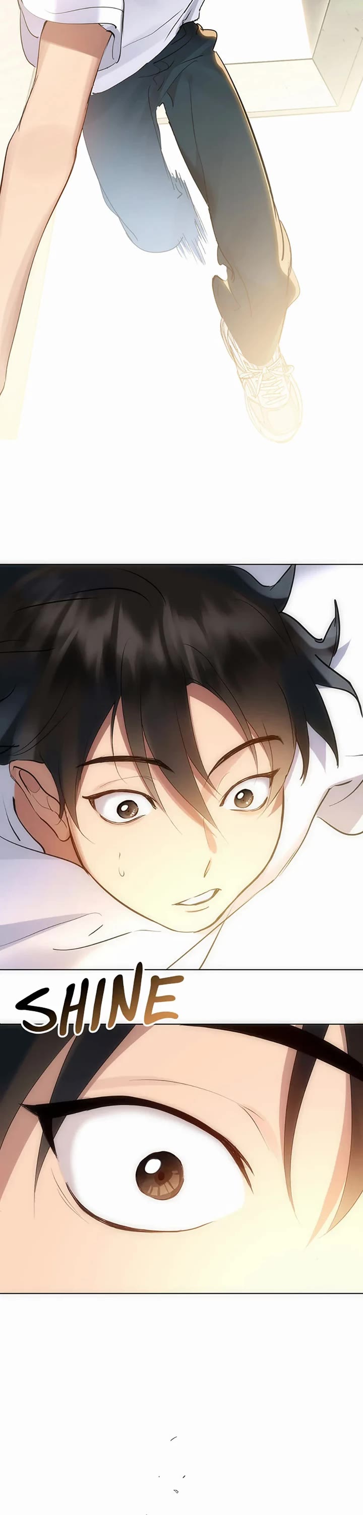 Restaurant in the After Life chapter 38 page 17