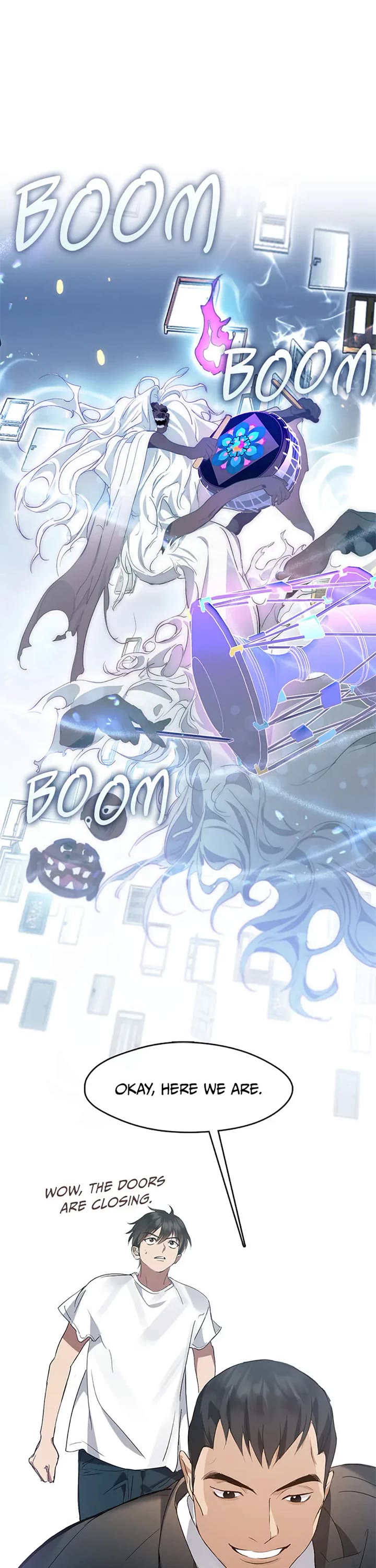 Restaurant in the After Life chapter 39 page 1