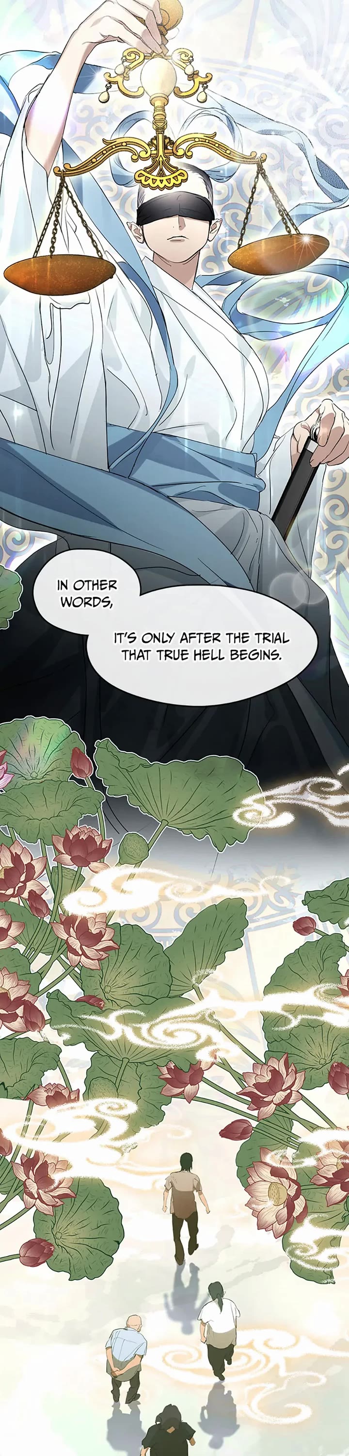 Restaurant in the After Life chapter 39 page 23