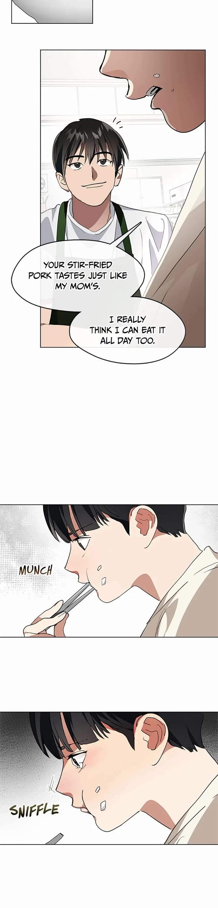 Restaurant in the After Life chapter 4 page 11