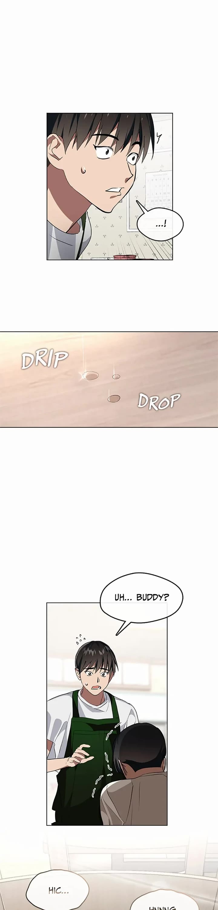 Restaurant in the After Life chapter 4 page 12