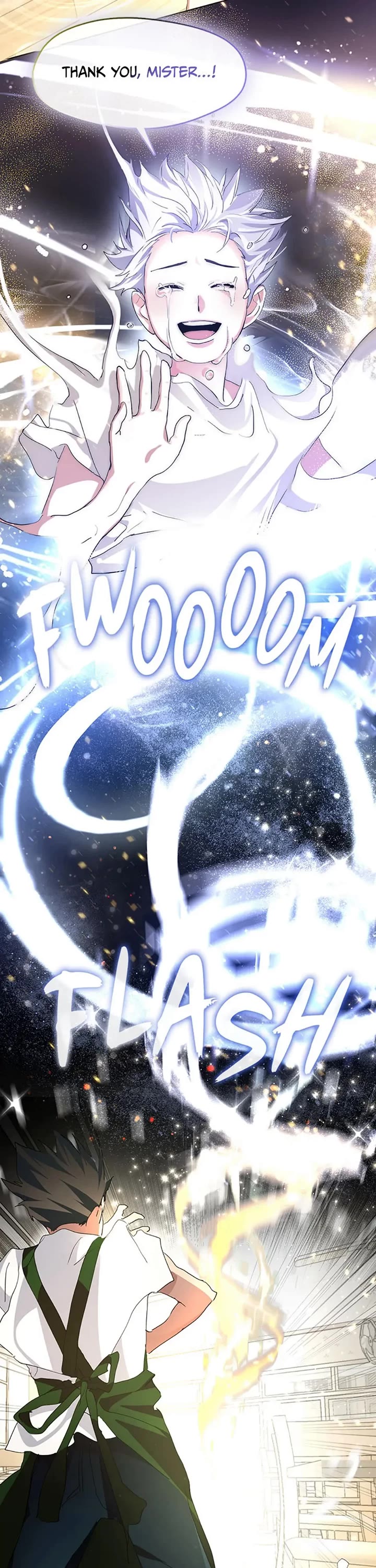 Restaurant in the After Life chapter 4 page 16