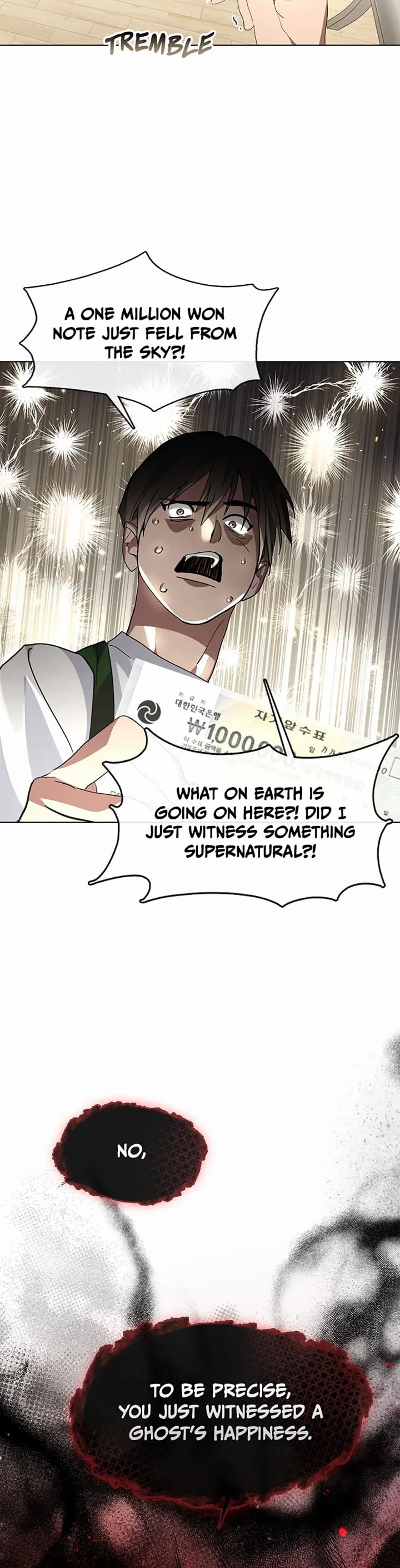 Restaurant in the After Life chapter 4 page 19